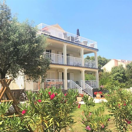 Apartmani Fortuna Lumbarda Exterior foto